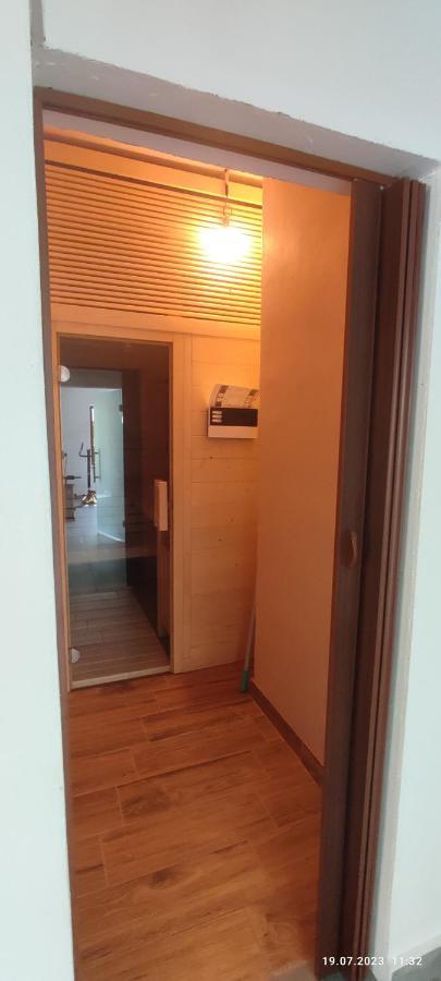 Hotel Aquacool Crasna  Zewnętrze zdjęcie