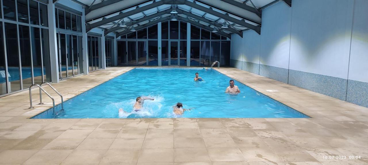 Hotel Aquacool Crasna  Zewnętrze zdjęcie