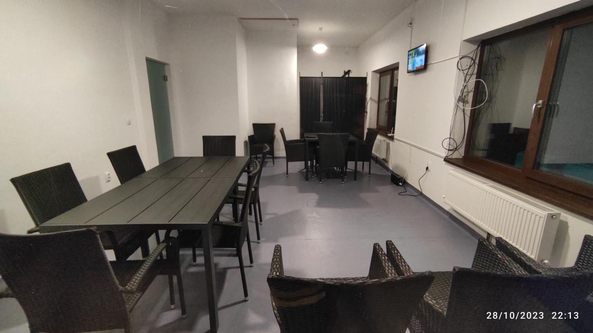 Hotel Aquacool Crasna  Zewnętrze zdjęcie