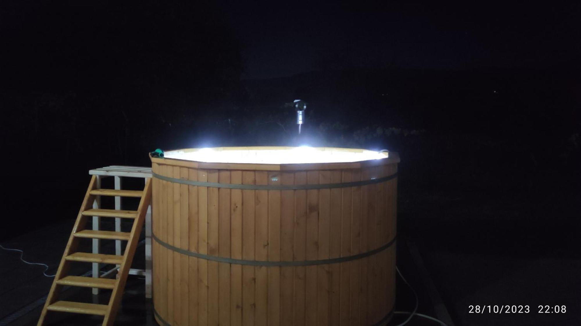 Hotel Aquacool Crasna  Zewnętrze zdjęcie