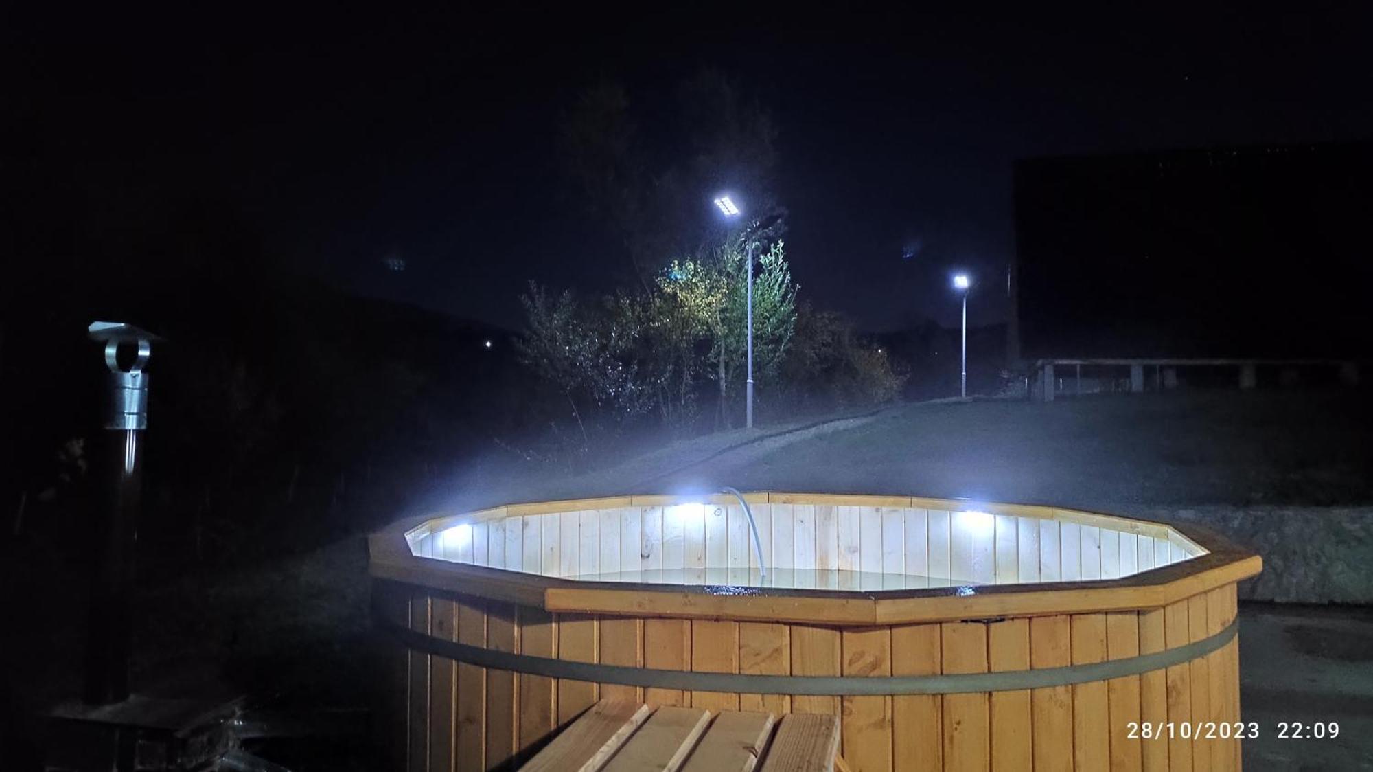 Hotel Aquacool Crasna  Zewnętrze zdjęcie
