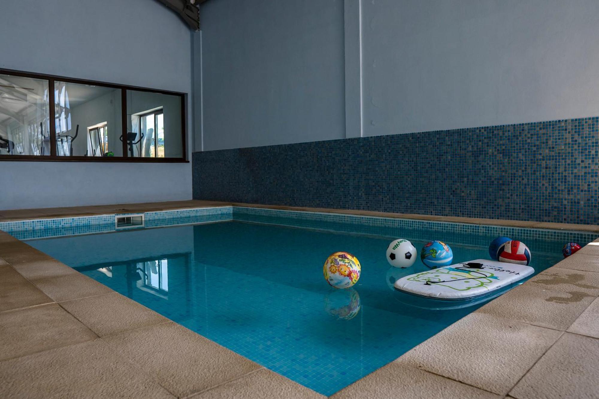 Hotel Aquacool Crasna  Zewnętrze zdjęcie