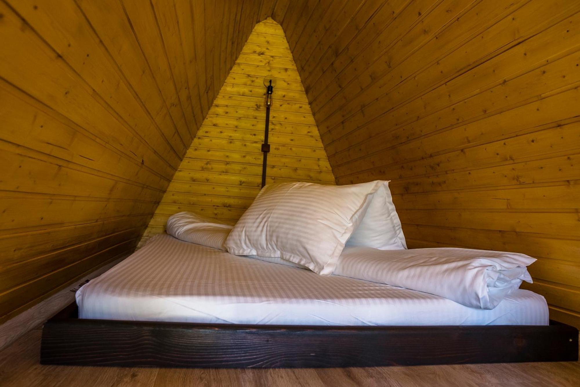 Hotel Aquacool Crasna  Zewnętrze zdjęcie