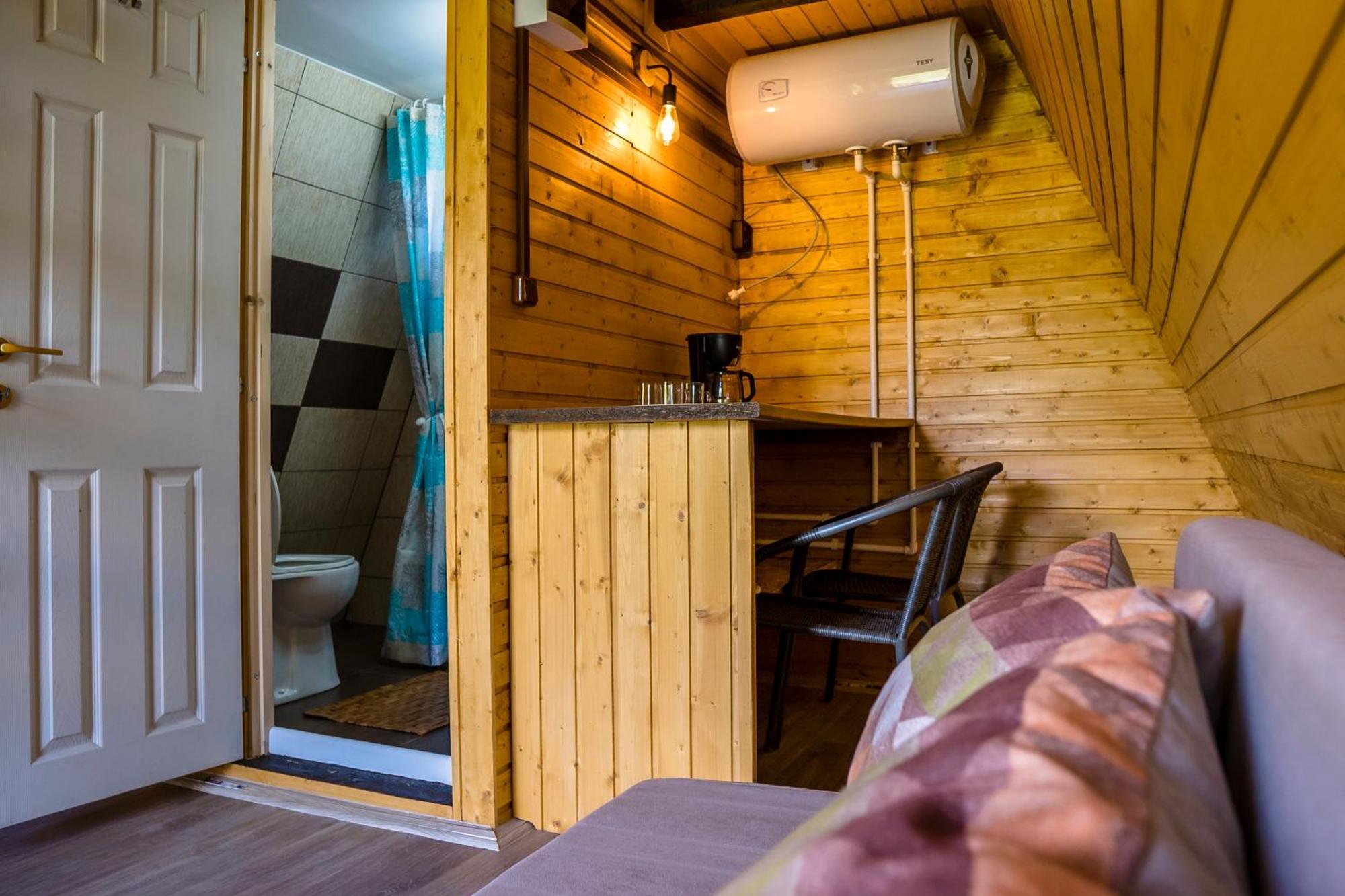 Hotel Aquacool Crasna  Zewnętrze zdjęcie