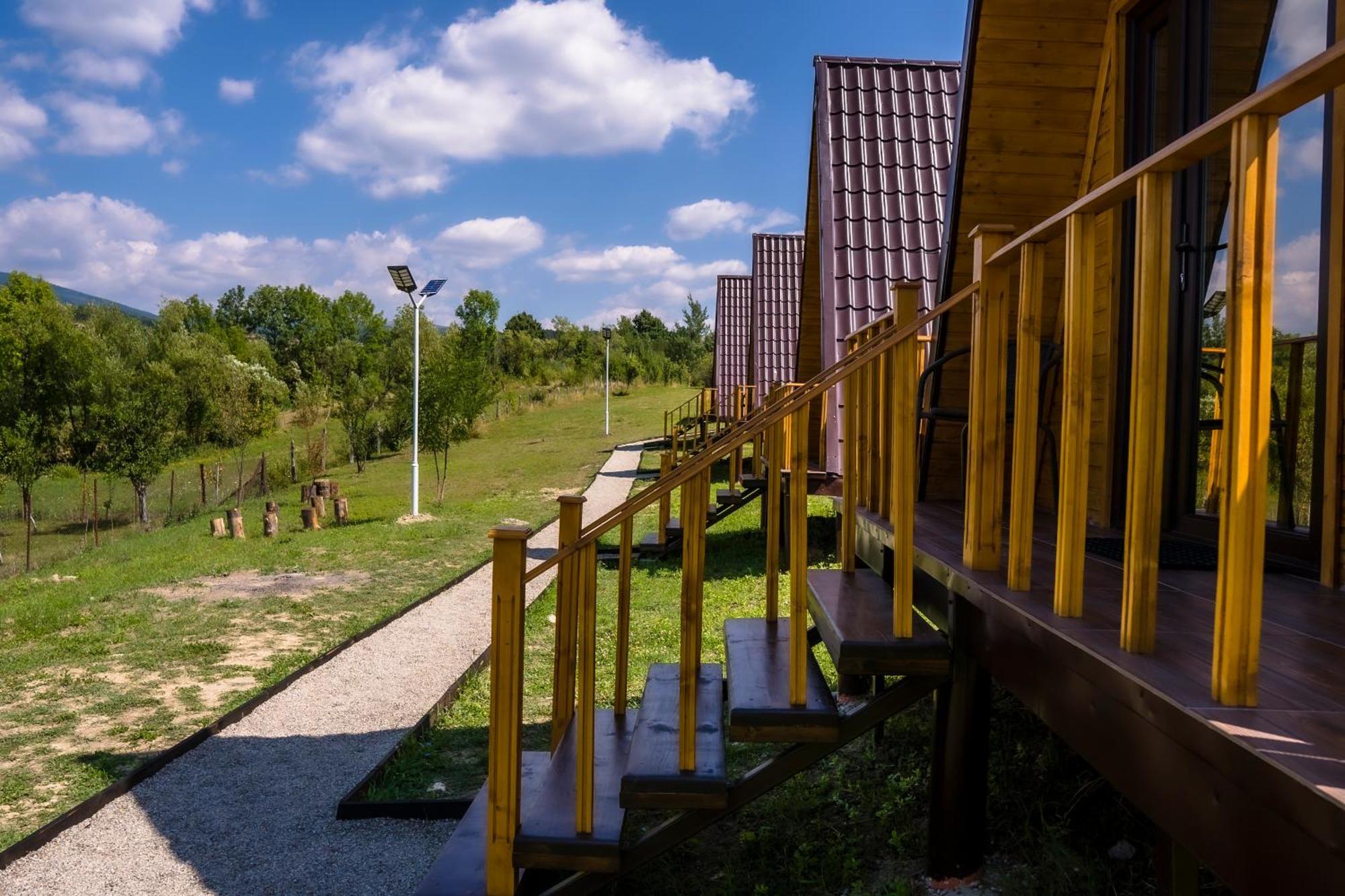 Hotel Aquacool Crasna  Zewnętrze zdjęcie