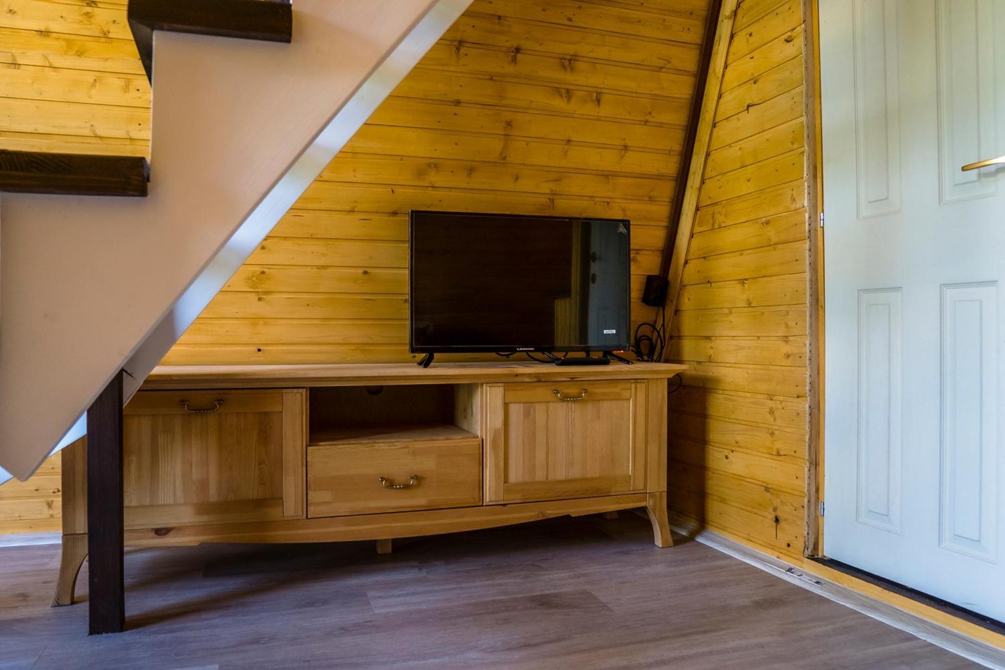 Hotel Aquacool Crasna  Zewnętrze zdjęcie