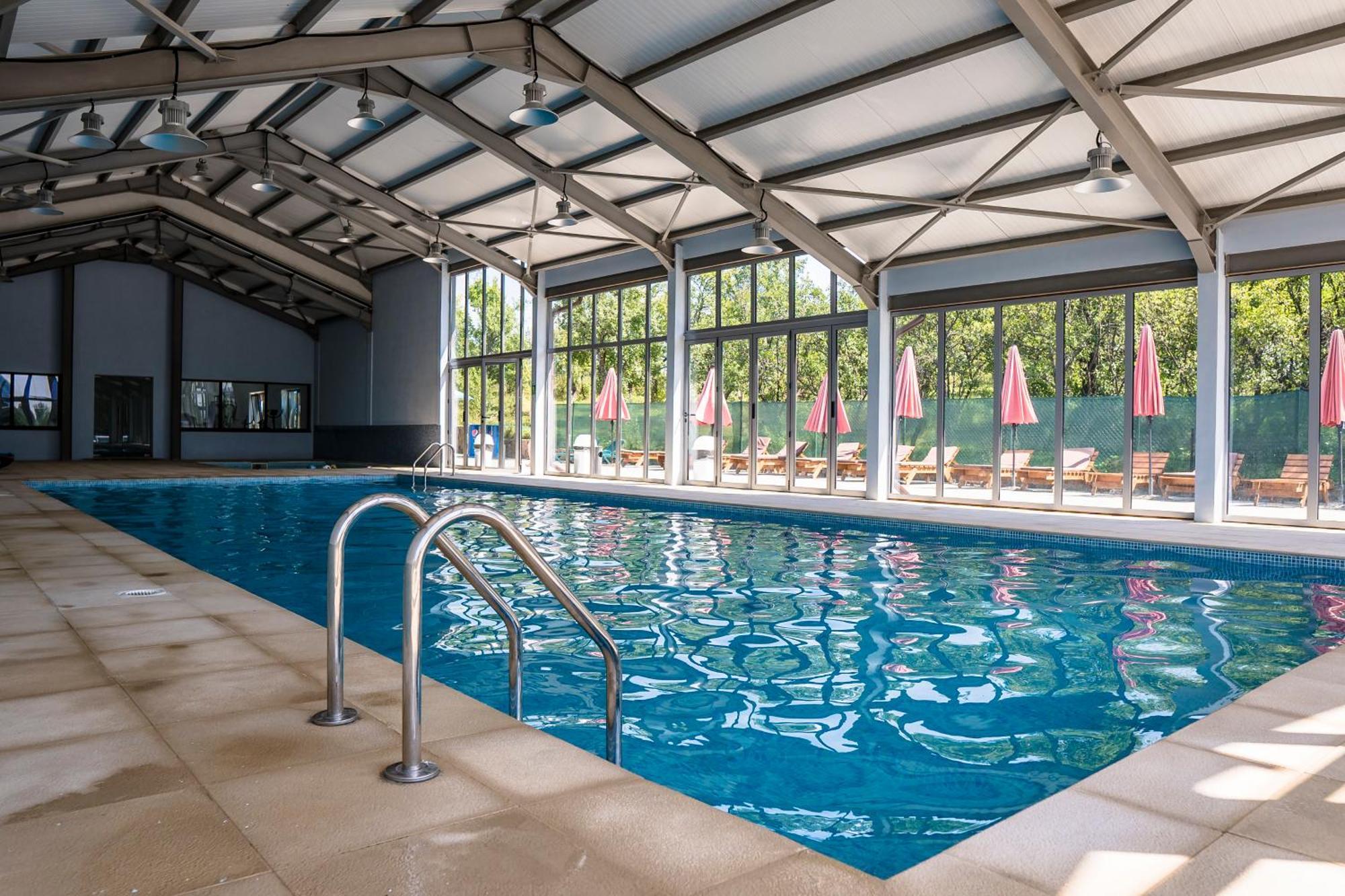 Hotel Aquacool Crasna  Zewnętrze zdjęcie
