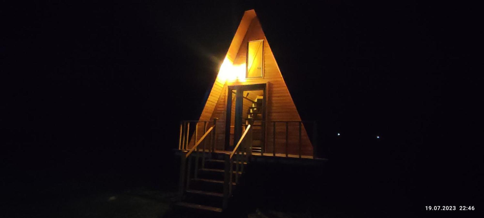 Hotel Aquacool Crasna  Zewnętrze zdjęcie