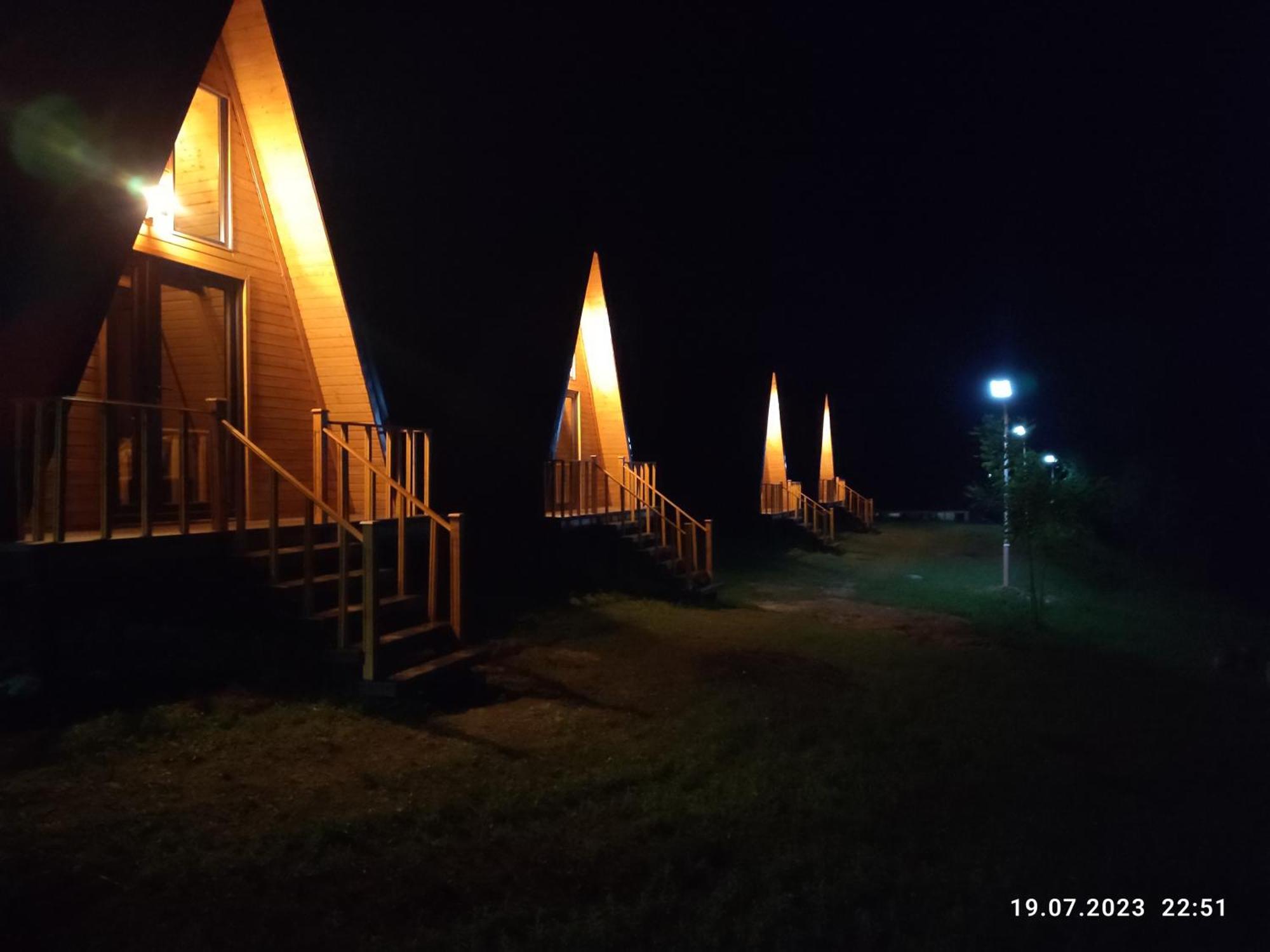 Hotel Aquacool Crasna  Zewnętrze zdjęcie